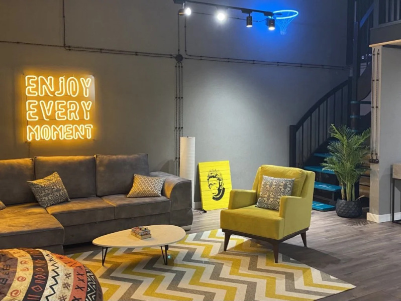 Апартаменты Panorama House Apart