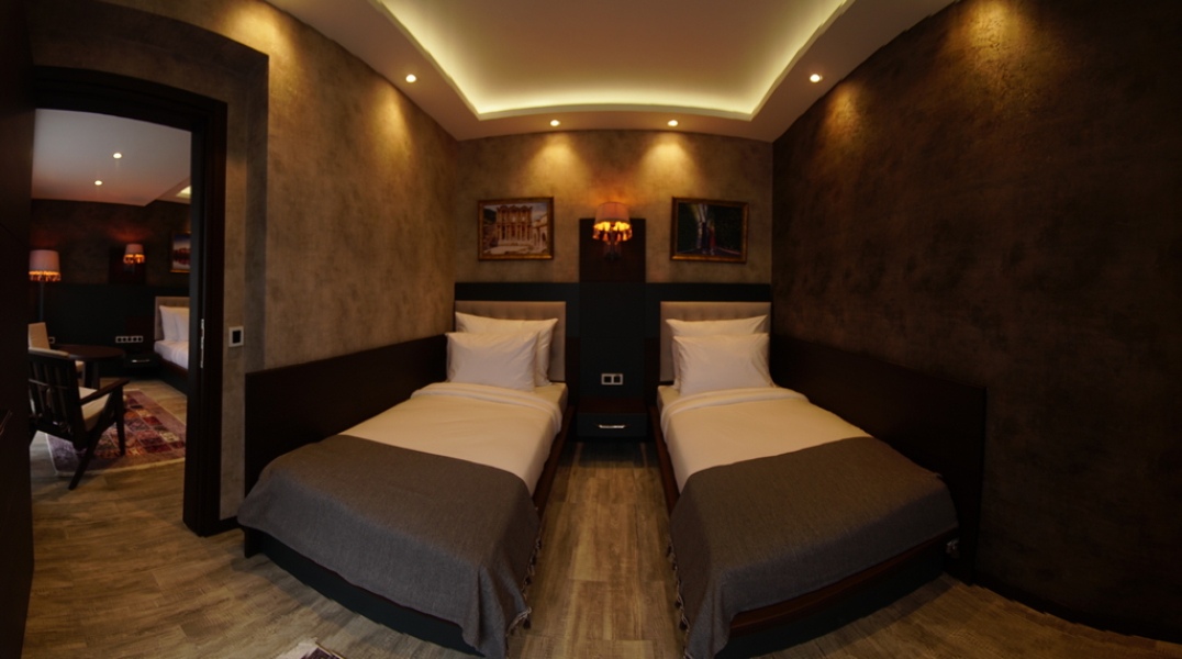 Гостевой дом Kahra Otel