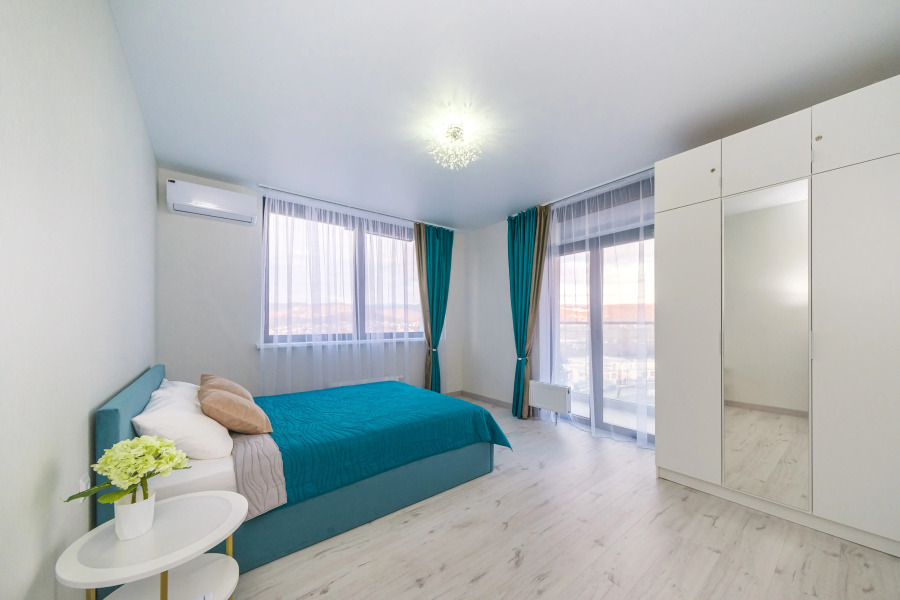 Квартира с Видом на Горы