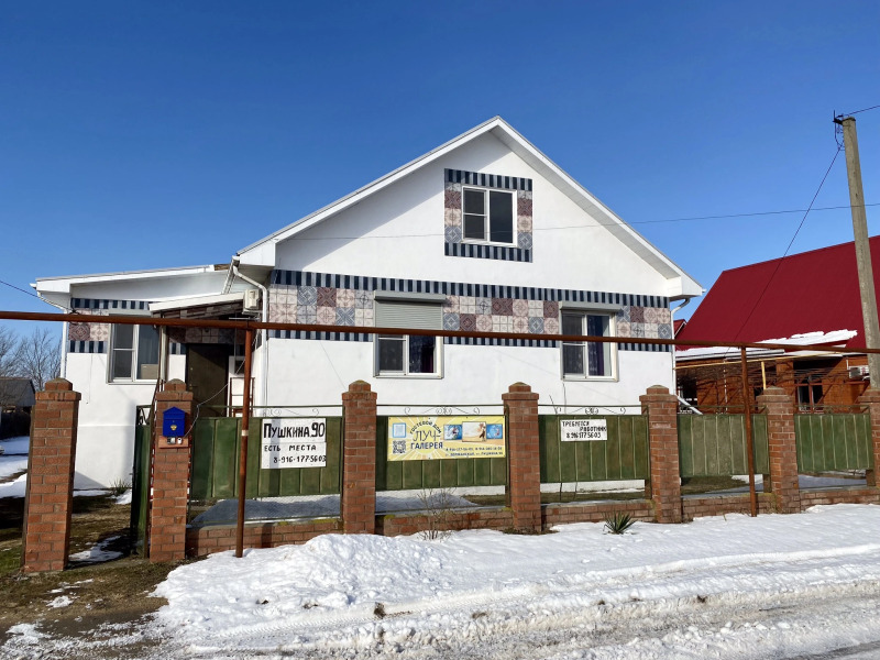 Гостевой дом Луч-Галерея