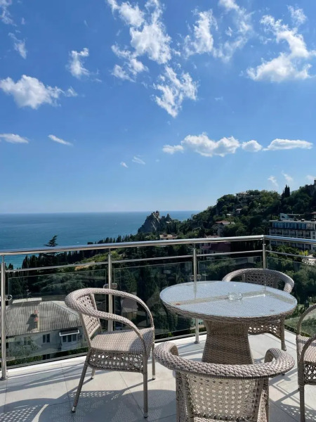 Гостевой дом Дом в Гурзуфе