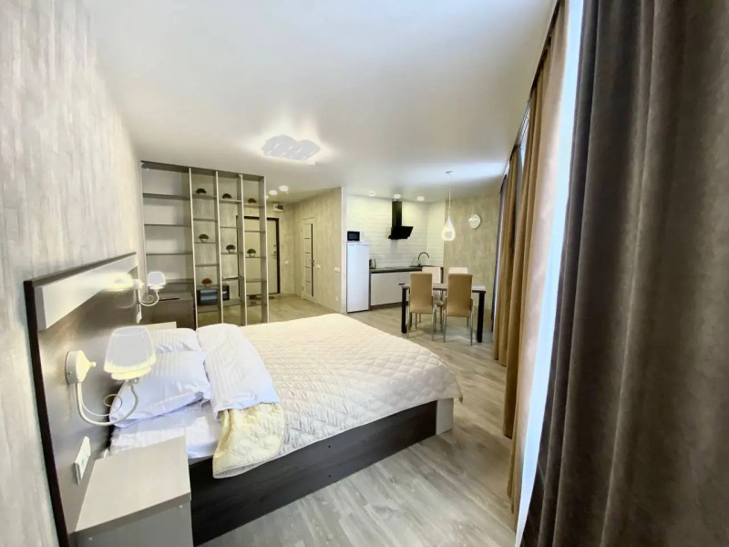 Двухместные Апартаменты на Волгоградской 2