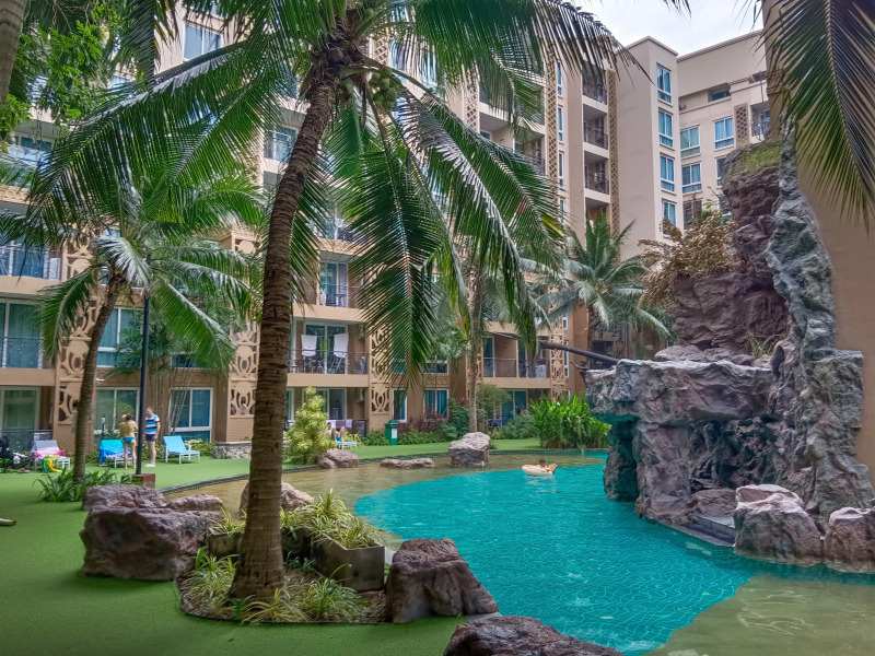 Апартаменты Atlantis Condo Resort Pattaya
