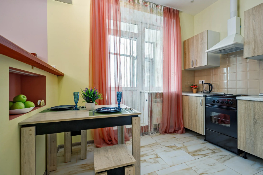 Квартира MaxRealty24 Красногорский бульвар 25