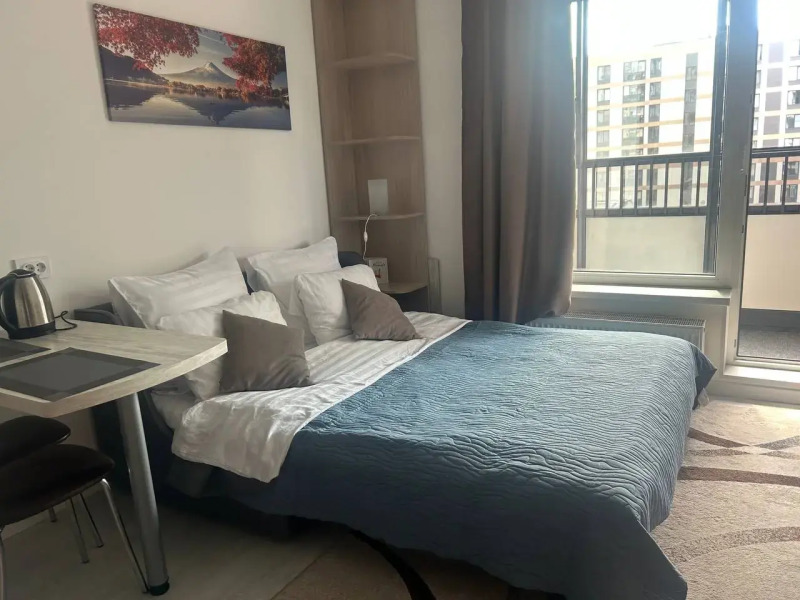 Квартира Уютная студия рядом с Лондон Моллом