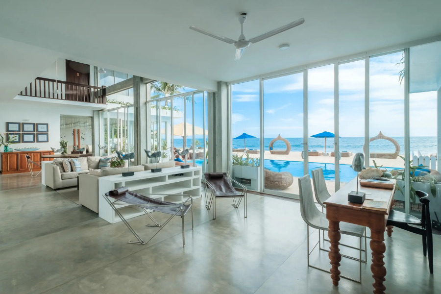 Бутик-отель The Beach House by Reveal