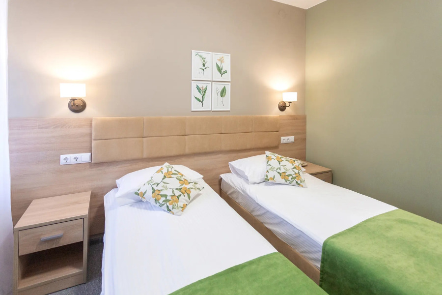 Санаторий профилакторий Полисть Тур