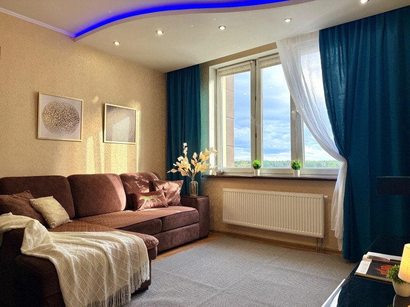 Квартира Дизайнерская евродвушка в Одинцово