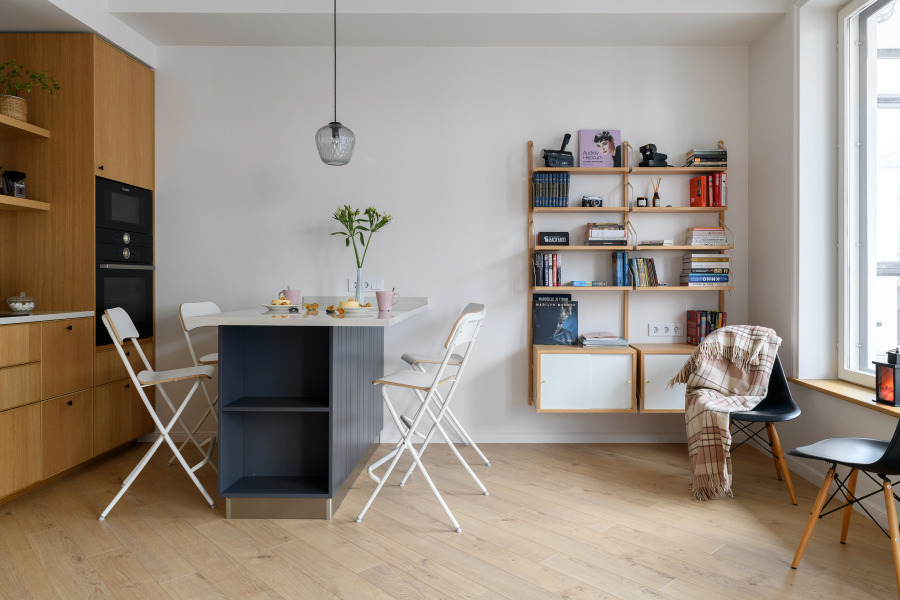 Апартаменты ДВА ГОРОДА - на Набережной