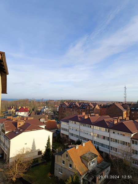 Квартира У моря