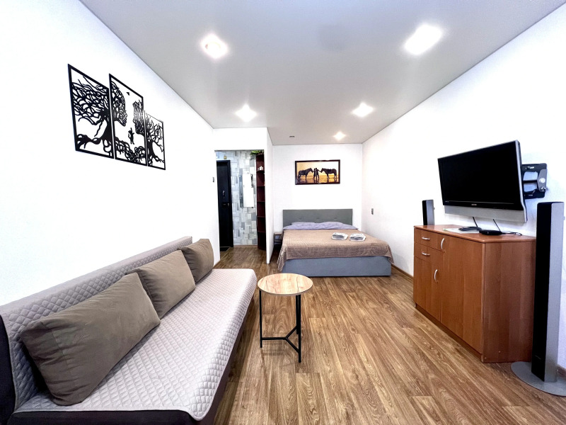 Апартаменты 51 с Красивым Видом на Краю Света на Старостина, 17