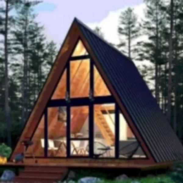 Глэмпинг Бард Вилладж