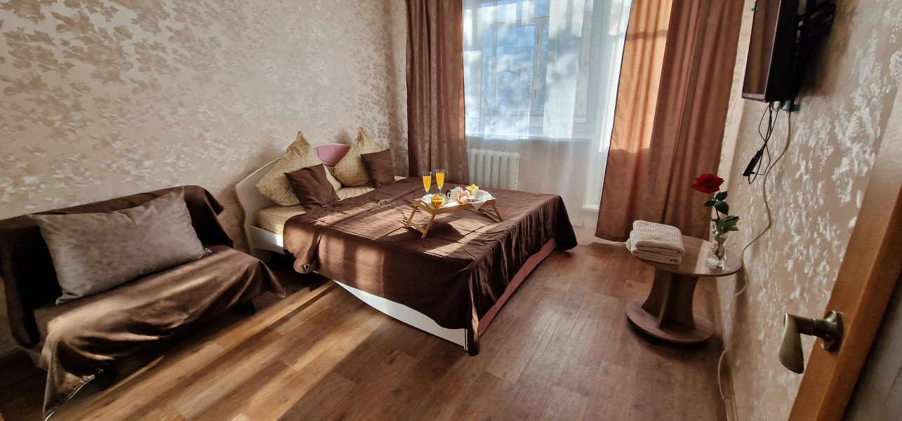 Квартира Golden House3