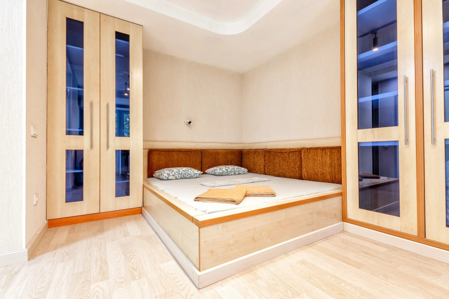 Апартаменты 07 самый центр, идеально для командированных и туристов