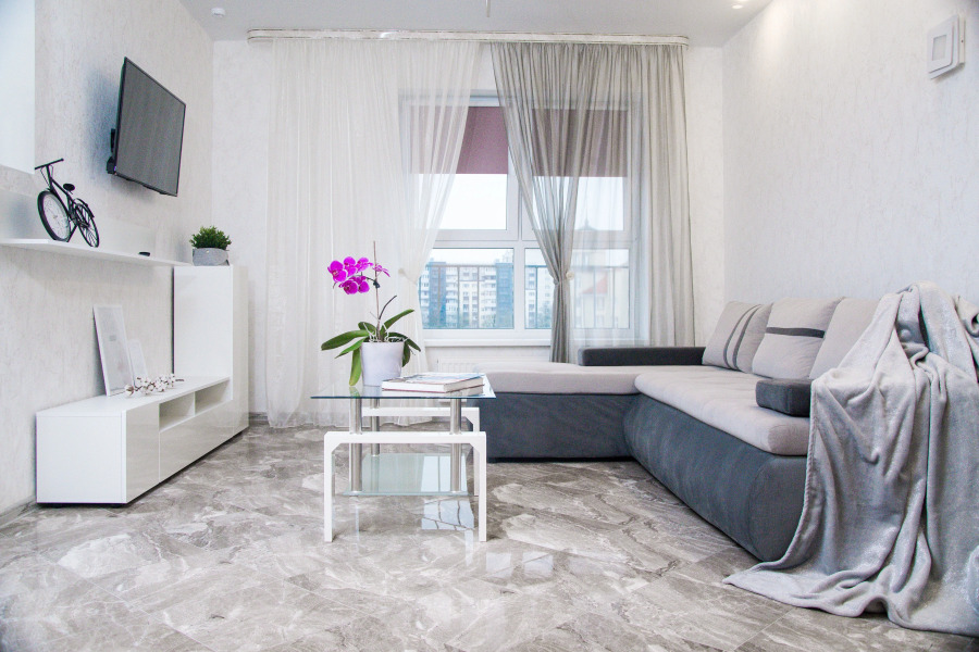 Квартира Стильная на острове Канта