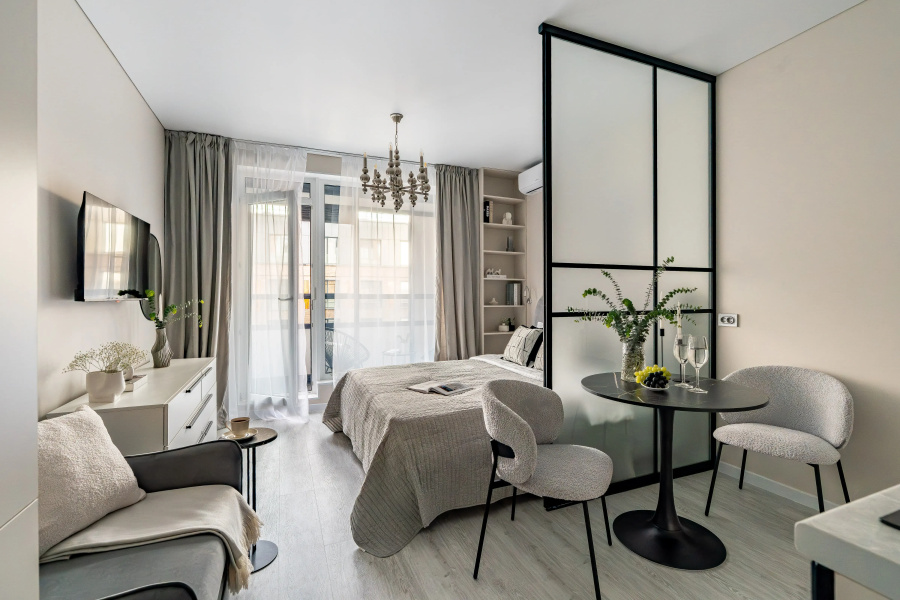Квартира Merino Home Luna