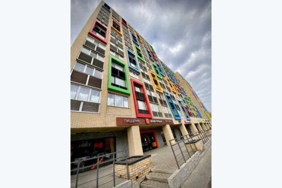 Апартаменты Мира Апарт-43