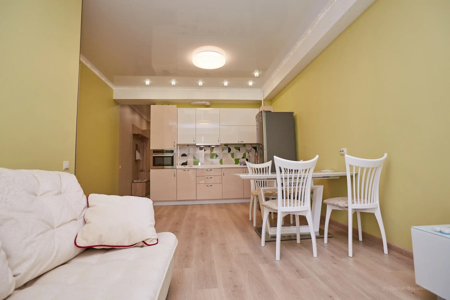 Апартаменты Marina Park