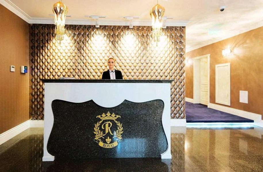 Отель Royal