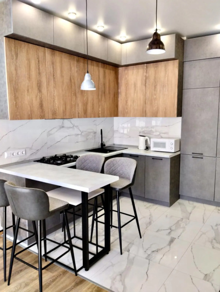 Апартаменты в Элитном ЖК Изумрудный Город