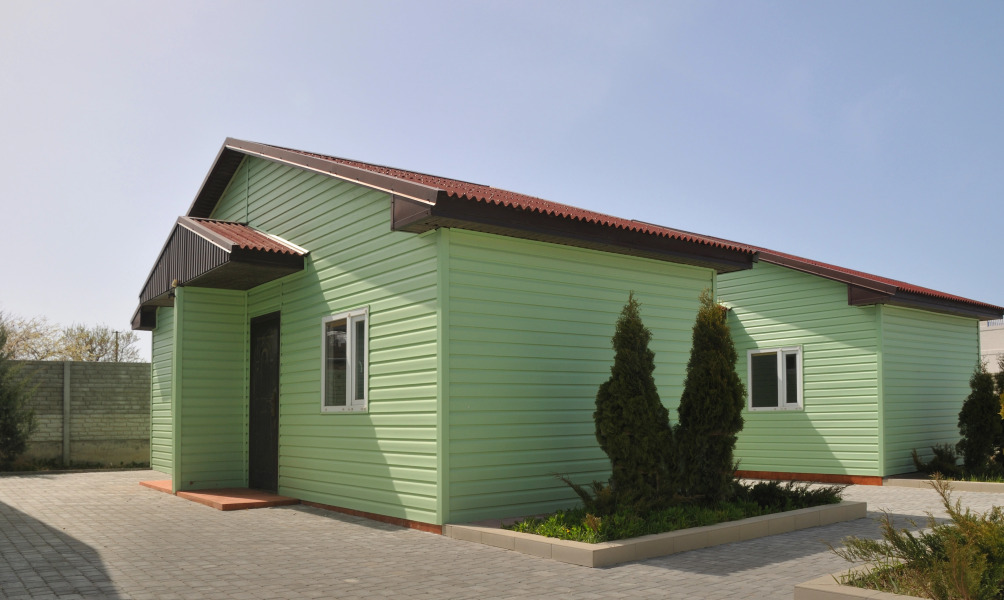 Туристическая база Акварель