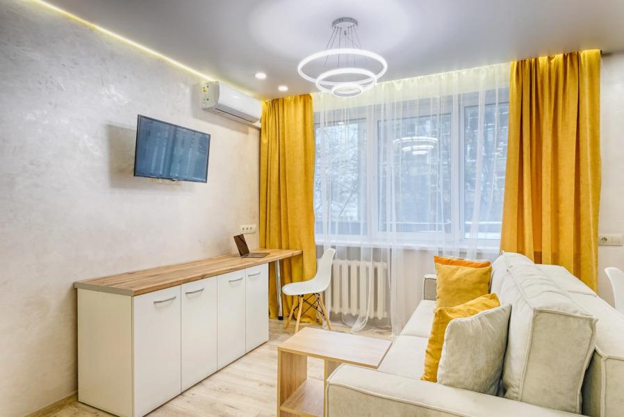 Апартаменты повышенного класса в центре Минска