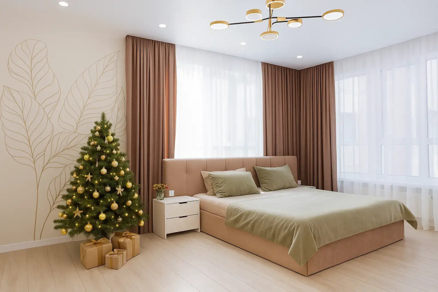 Квартира Красивая видовая