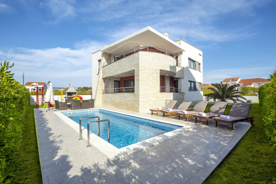 Вилла Zatona Sunset