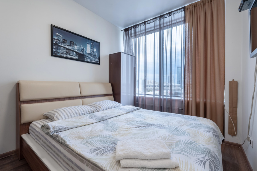 Апартаменты ApartHause в центре рядом с Гринвичем и Пассажем