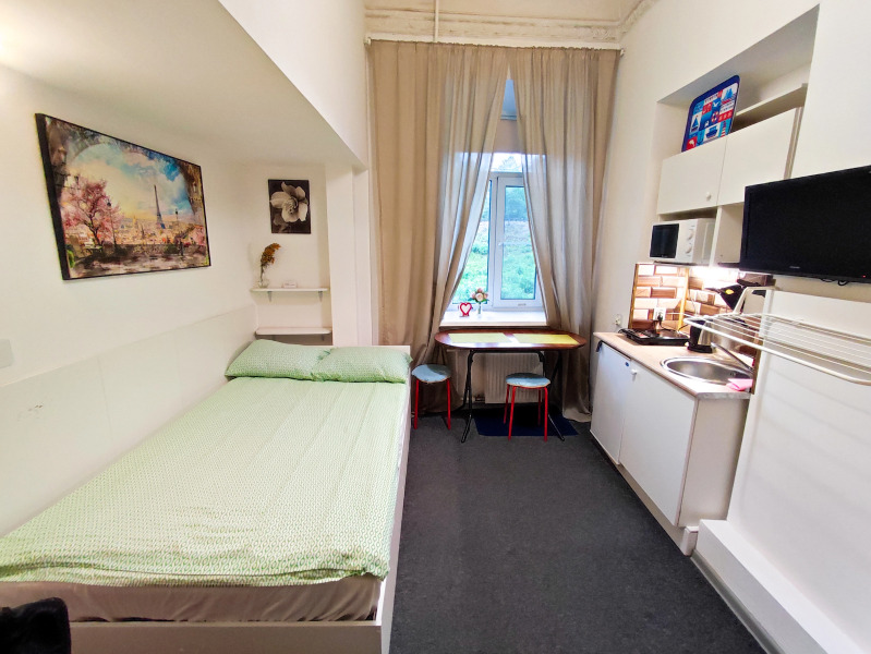 Апартаменты у Метро Лесная