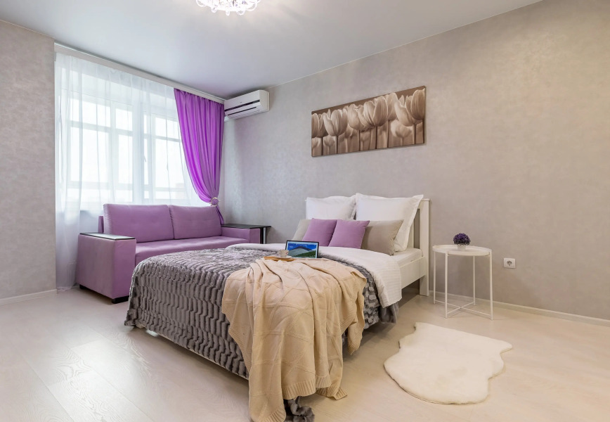 Апартаменты Мещерское озеро, Стадион, Стрелка, Центр