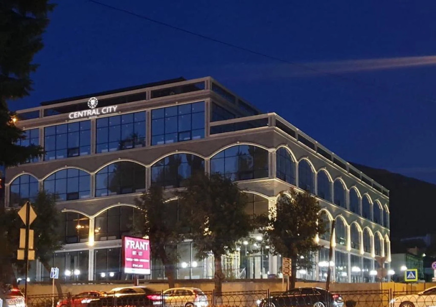 Отель Central City