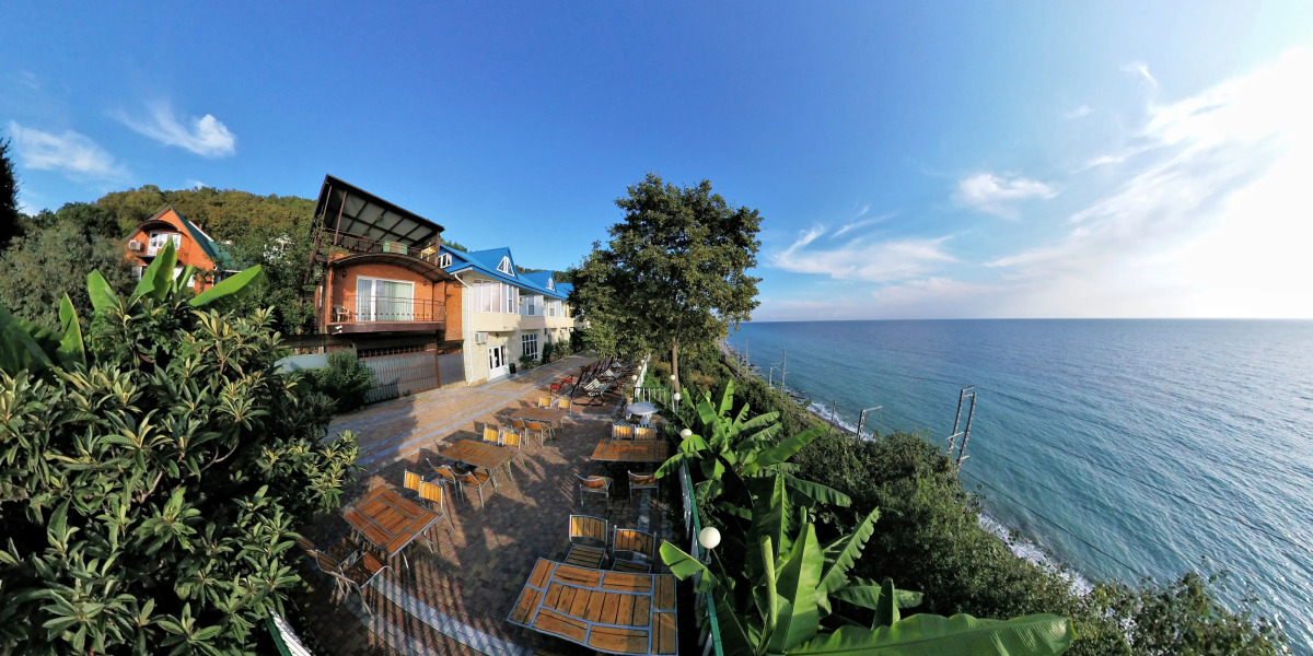 Гостевой дом Чемитка