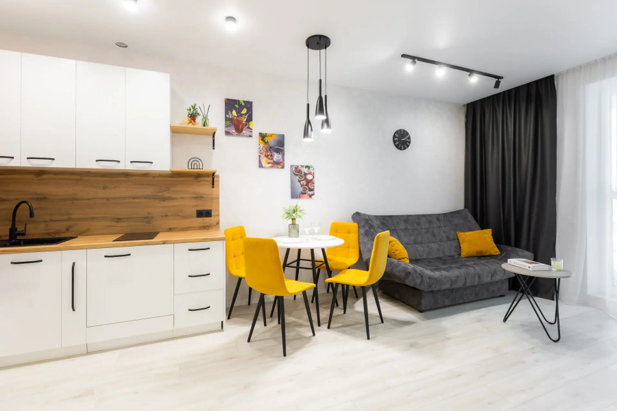 Апартаменты повышенного комфорта Лиссабон ЖК Minsk World