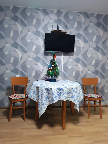 Квартира Уютная квартира на Всполье