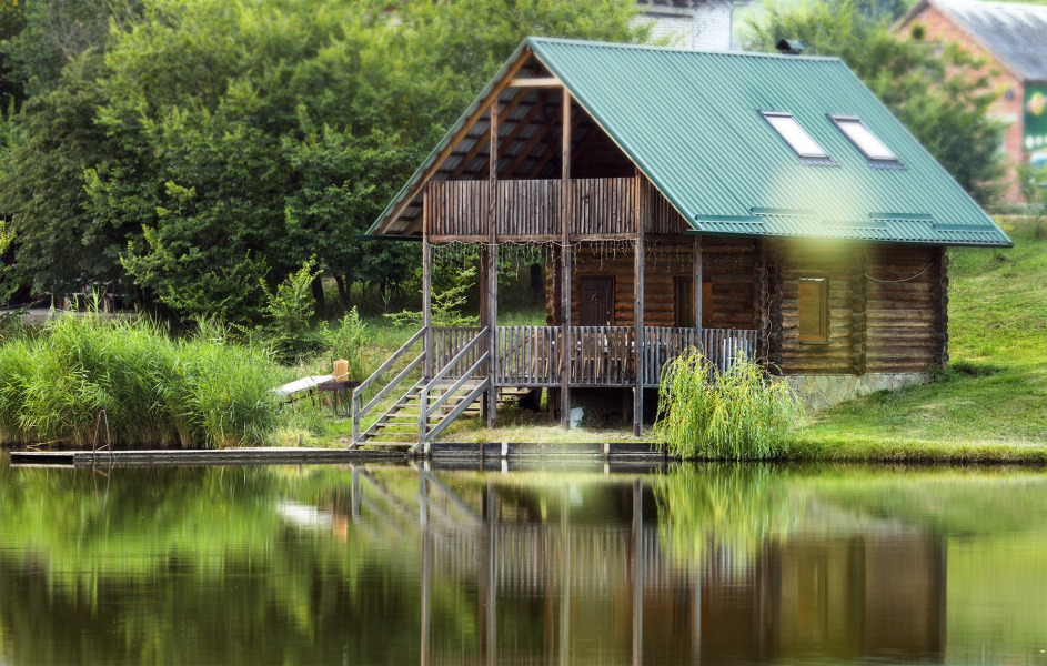 Широкая балка