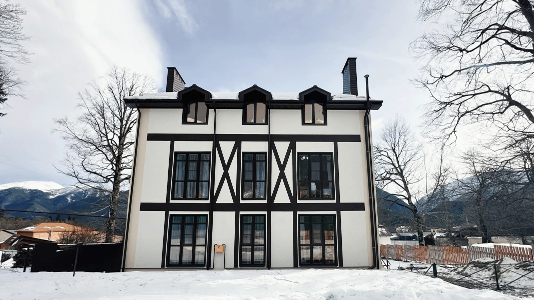 Гостевой дом Звезды Архыза