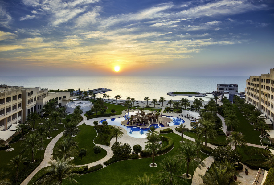 Отель Sofitel Bahrain Zallaq Thalassa Sea&Spa