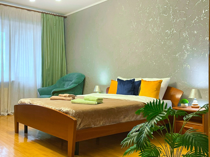 Квартира Просторная Однокомнатная