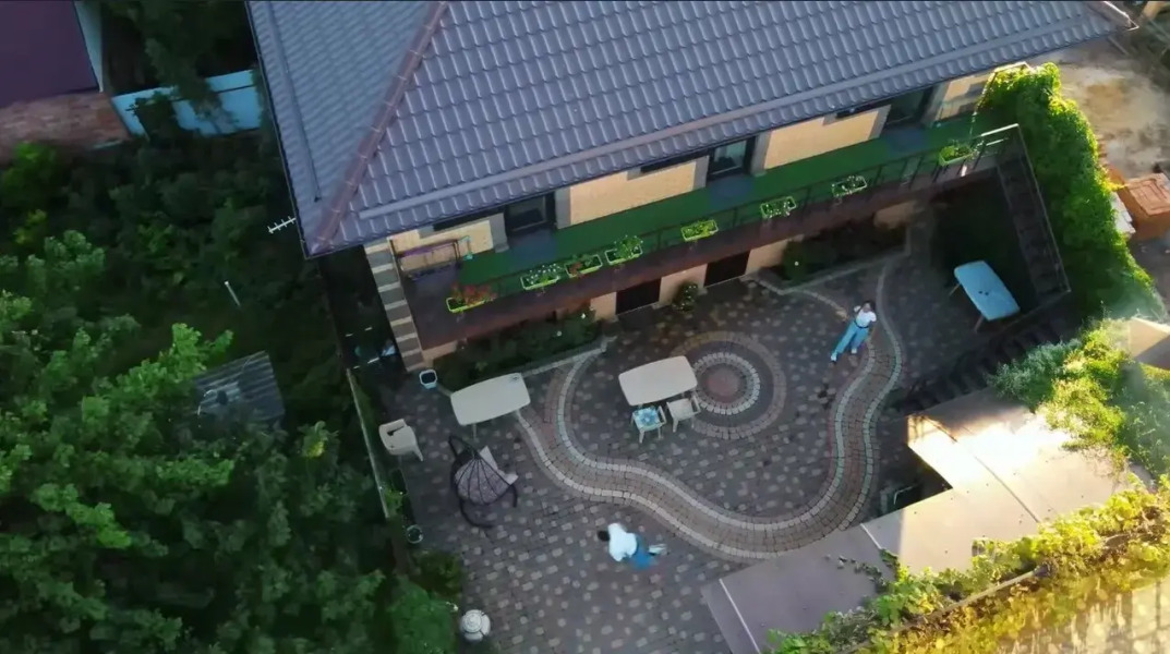 Меблированные комнаты Колибри