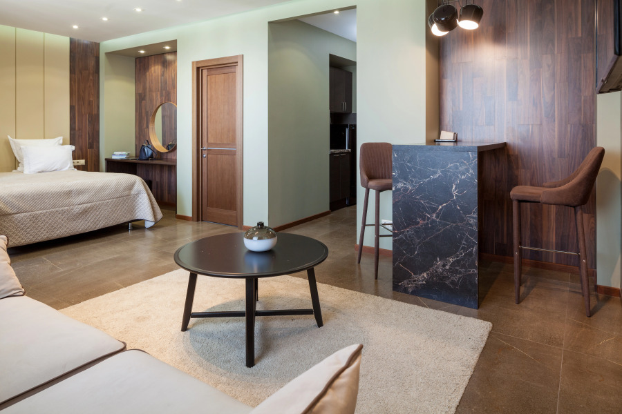 Апартаменты 88 Атмосфера и Комфорт