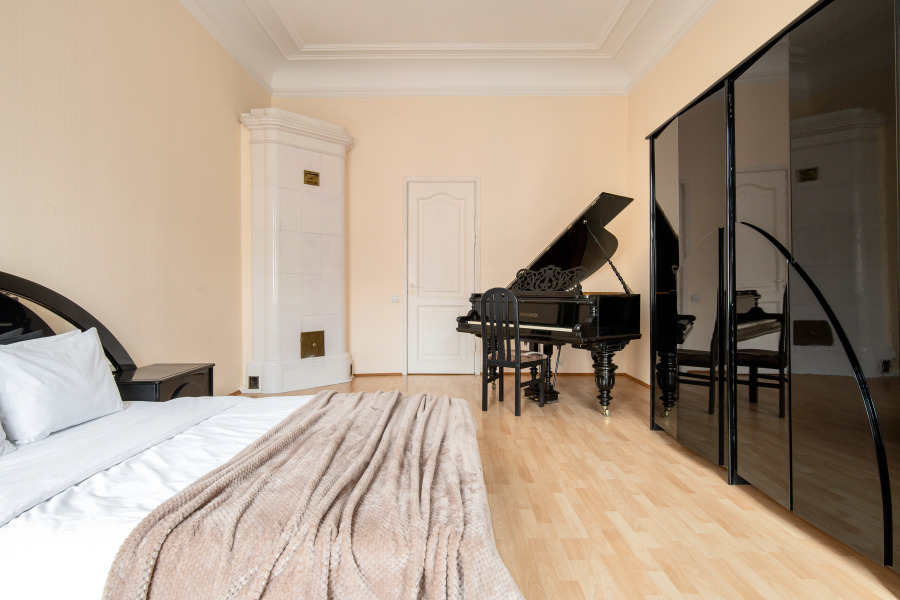 Апартаменты Welcome Home Стремянная 13