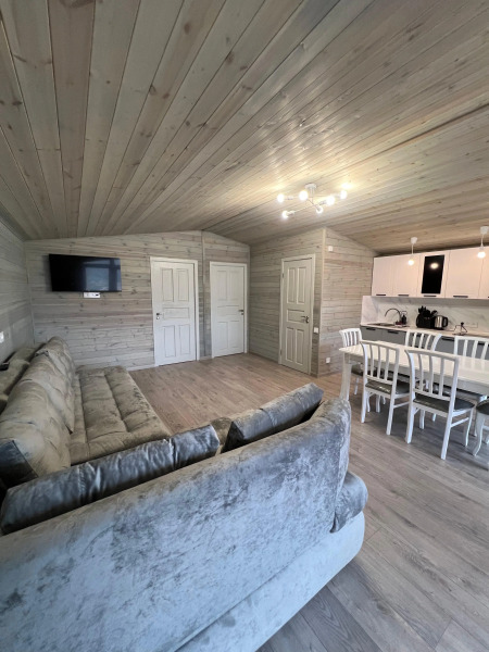 Частный дом в живописном месте