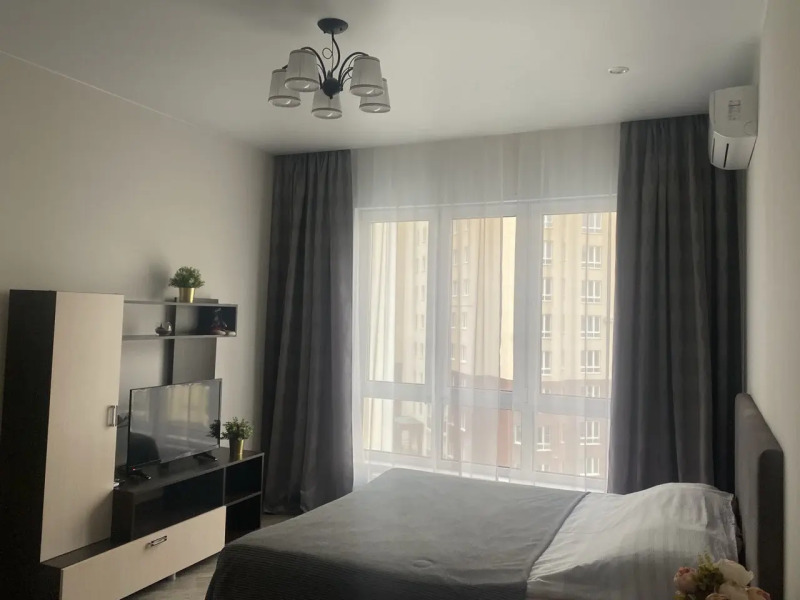 Апартаменты Пространство