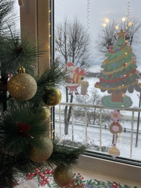 Апартаменты с Видом на Волгу