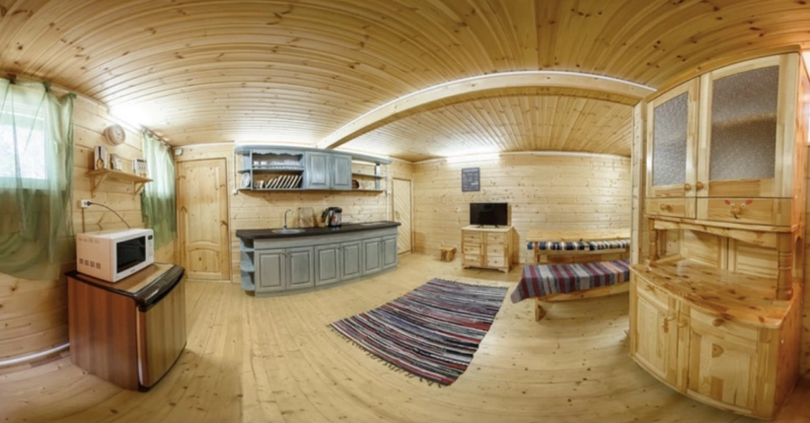 Эко-отель Сосновый Бор