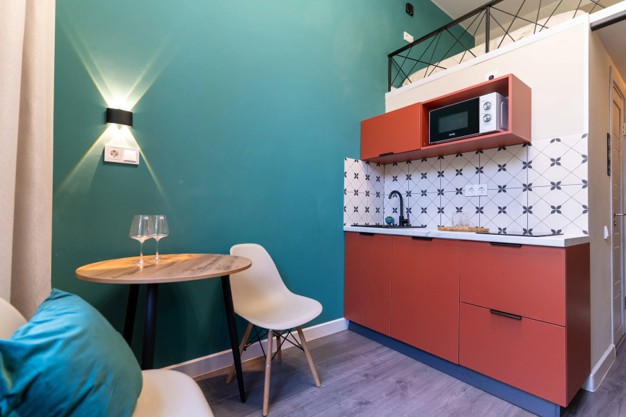 Апартаменты Stepanenkov на Малышева 25 (1)