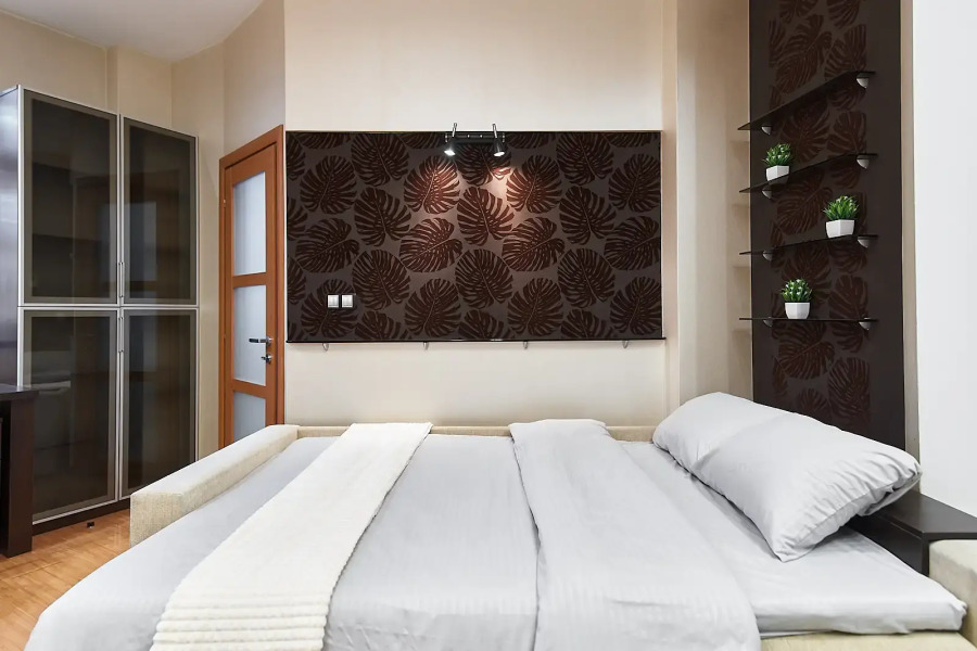 Апартаменты Downtown