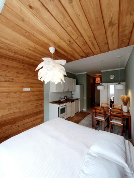 Квартира на Тюльпанов 1