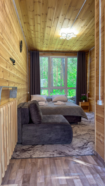 Модульные домики Джаппу